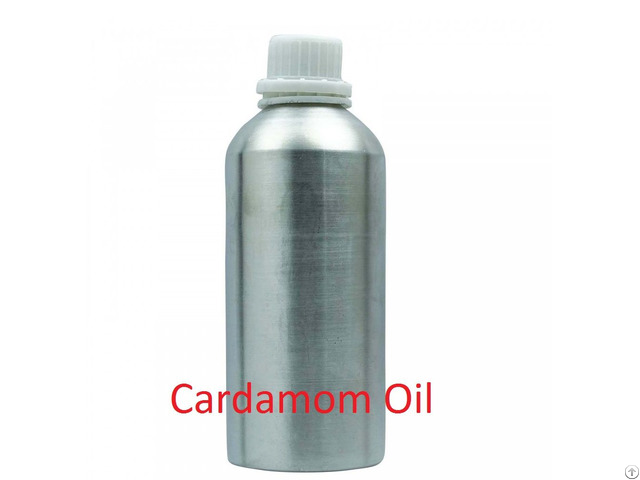 Cardamom Essential Oil