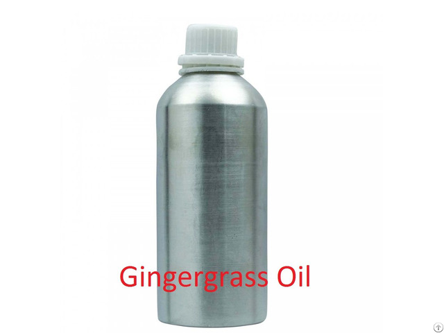 Ginger Grass Essential Oil