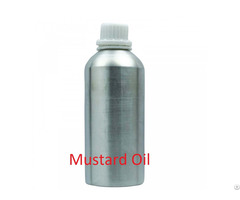 Mustard Essential Oil