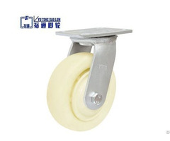 Nylon Casters With Protecting Cover