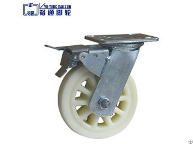 Industrial Series A Nylon Caster