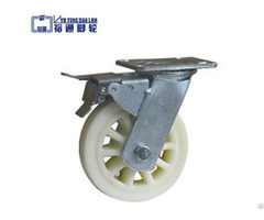 Industrial Series A Nylon Caster