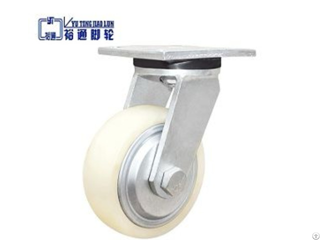 Heavy Duty Iron Caster