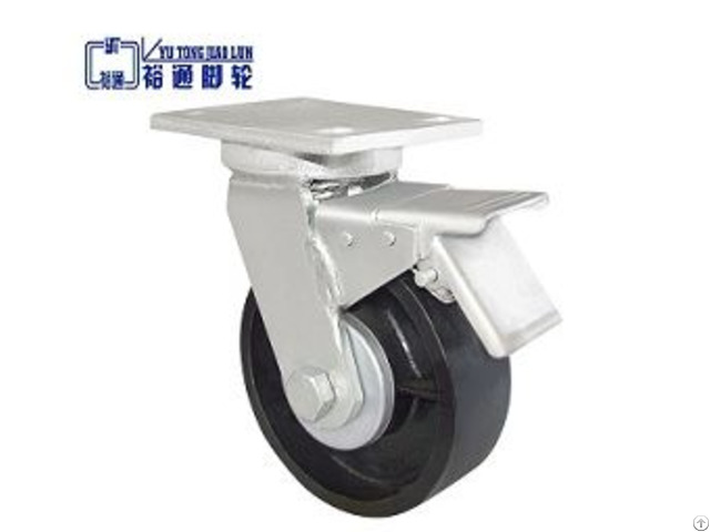 Heavy Duty Nylon Caster