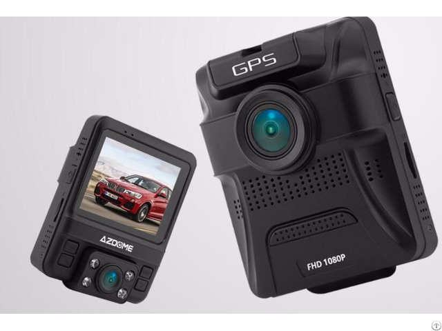 Azdome Gs65h Dual Lens Dash Cam