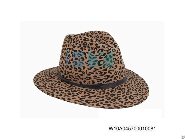 Wool Felt Hats Supplier