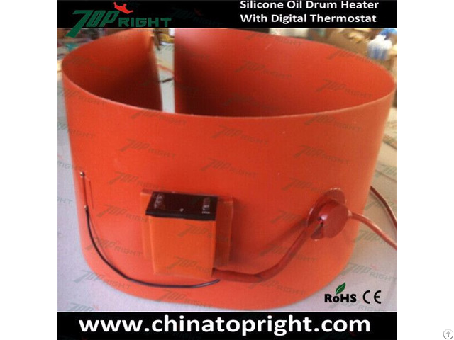 Silicone Rubber Heater