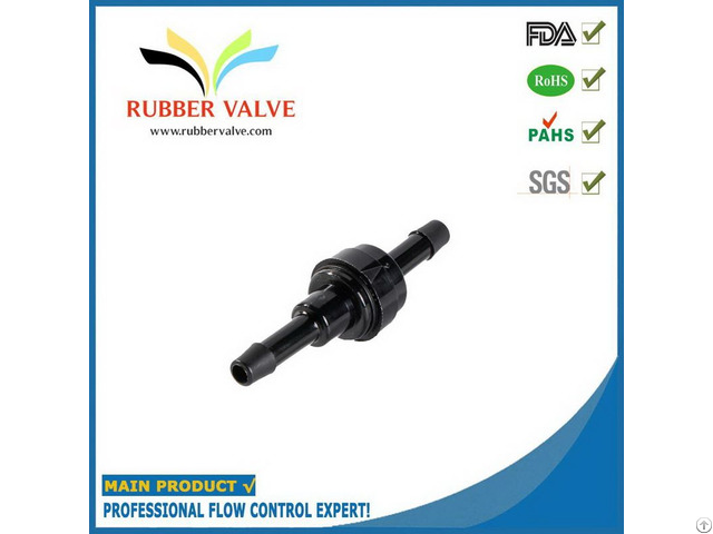 Spring Loaded Check Valve