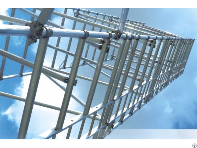 Yangzhou Synergy Aluminium Scaffolding Closed Platform