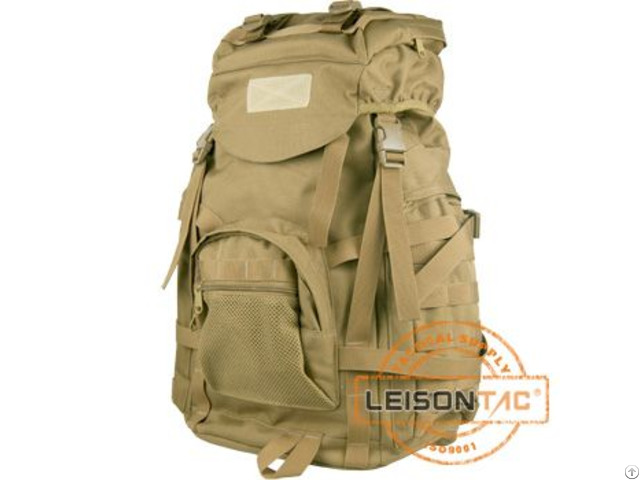 1000d Cordura Or Nylon Tactical Backpack