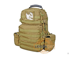 1000d High Strength Waterproof Nylon Tactical Backpack