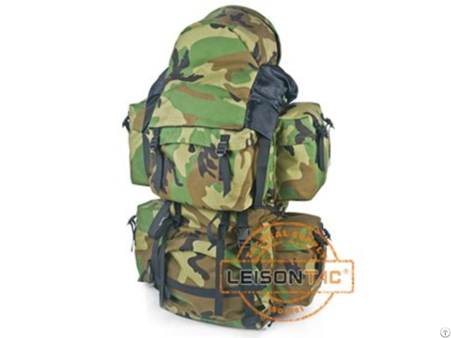 High Quality 1000d Cordura Nylon Waterproof Tactical Backpack