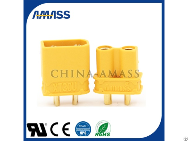 Amass China Xt30u High Current Female Xt30 Connectors