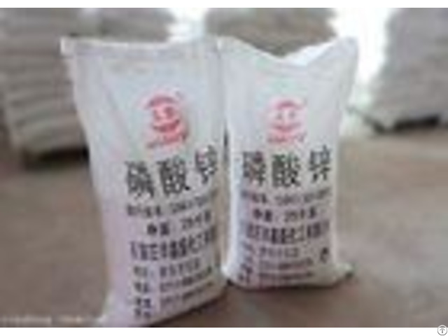 O Level Zinc Phosphating Chemicals Phosphate Anti Corrosion Inorganic Pigment