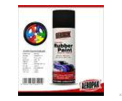 Multi Purpose Removable Car Paintfor Surface Protection Or Decoration