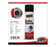 Protective Brake Cleaner Sprayfor Vehicle Servicing And Machinery Maintenance