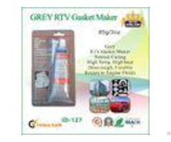 High Modulus Heat Resistant Silicone Sealant For Concrete Marble Coated Glass