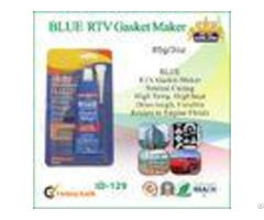 Neutral Curing Grey Rtv Silicone Gasket Makerflexible Resist To Engine Fluids