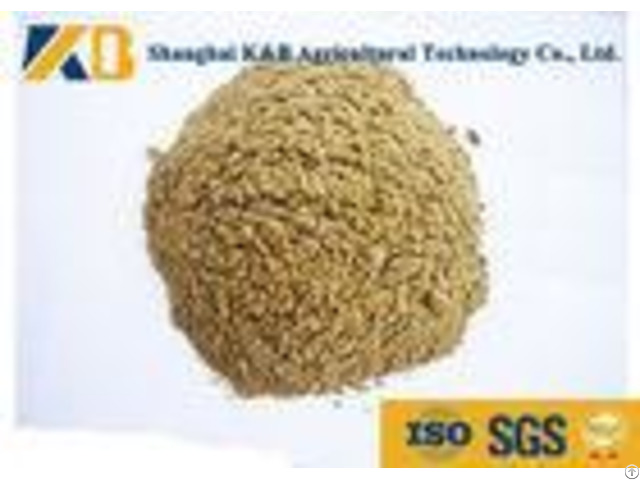 High Protein Cattle Feed Powder Contain Various Nutrition With Plastic Bag Package