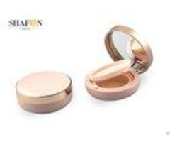 Cosmetic Plastic Empty Air Cushion Foundation Case For Makeup Powder Skin Color 15g