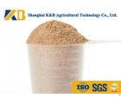 Oem Brown Rice Powder Animal Feed Products Well Balanced Amino Acid Profile