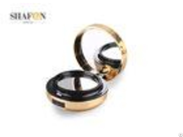 Airless Plating Empty Air Cushion For Make Up Powder Women Use 76mm Diameter