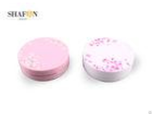 Abs Cosmetic Powder Empty Air Cushion Compact 15g Colorful With Logo Printing