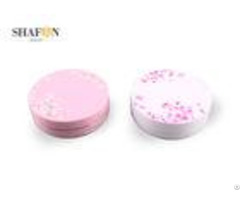 Abs Cosmetic Powder Empty Air Cushion Compact 15g Colorful With Logo Printing