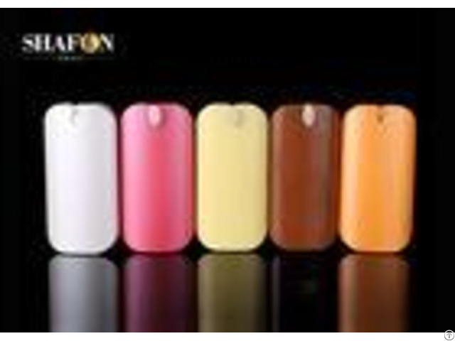 50ml Plastic Refillable Empty Foundation Bottle For Bb Cc Cream Custom Color