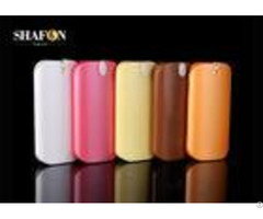 Women Colorful Empty Foundation Bottle 30ml Ms Material For Cosmetics