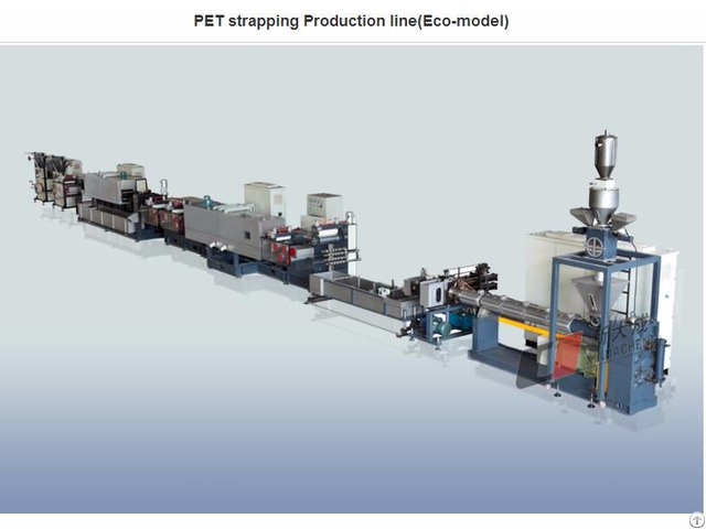 Pet Strap Production Line