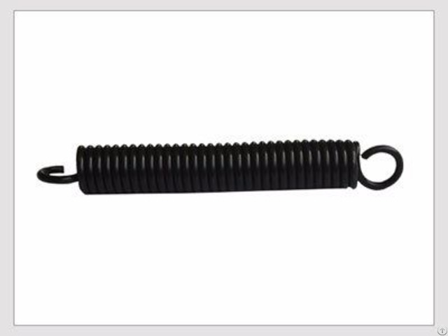 Custom Extension Spring Supplier