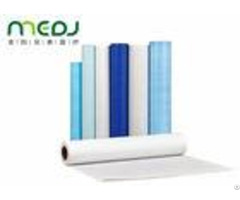Smooth Medical Bed Paper Rolls Dustproof Waterproof 60cmx100m For Hospital
