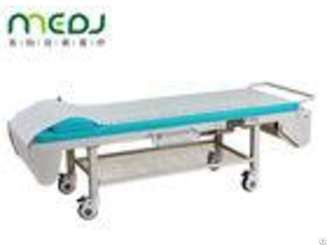 Clinic Ultrasound Examination Table Sheet Auto Changing With Steel Frame