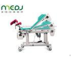 Mjsd03 03 Gynecological Examination Table Electric Birthing Bed 0 45 Backrest