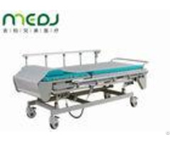 Multi Function Hospital Examination Table Mjsd03 04 With Bed Sheet Change System