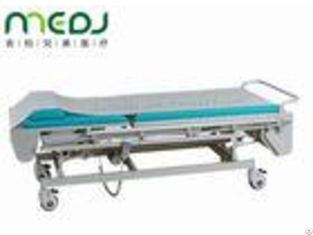 Outpatient Medical Examination Table 1900mm Length With Side Railings