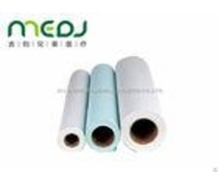 Hygienic Medical Disposable Bed Sheets Roll Mjjc02 01 With Crepe Paper