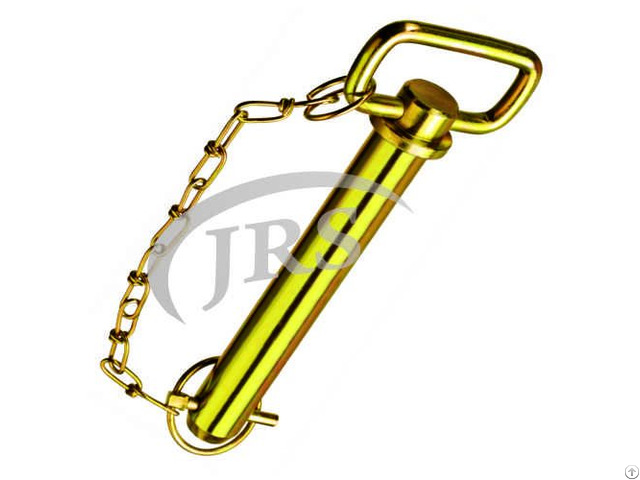 Hitch Pin With Chain