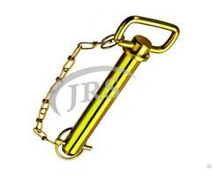 Hitch Pin With Chain