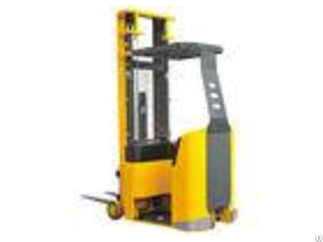 Counterbalanced Narrow Aisle Truck Capacity 1000kg Small Turning Radius