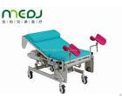 Motorized Gynecological Examination Table Height Adjustable With Paper Holder