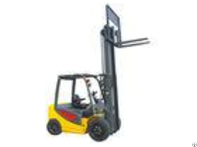 13km H Counterbalance Forklift Truck 80v 450ah Low Noise Energy Saving