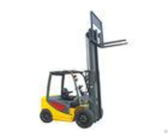 13km H Counterbalance Forklift Truck 80v 450ah Low Noise Energy Saving