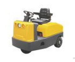 Full Ac System Electric Tow Tractor 2 Ton High Range Steering Design