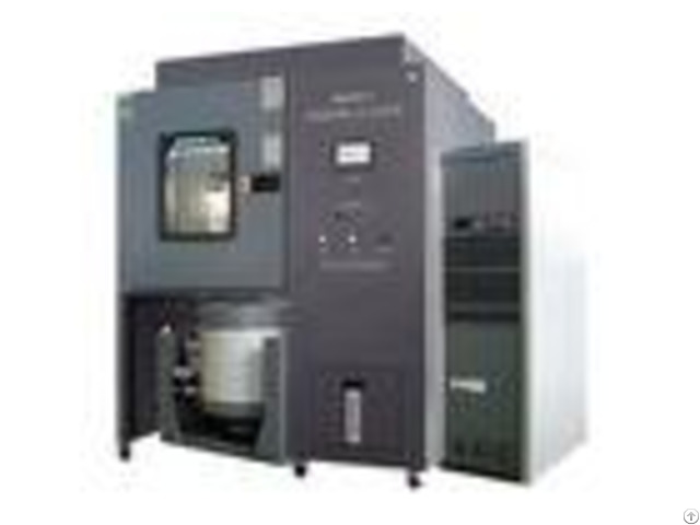 Agree Comprehensive Humidity Test Chamber Compact Design Independent Console