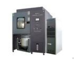 Agree Comprehensive Humidity Test Chamber Compact Design Independent Console