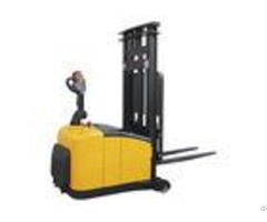 Counterbalanced Pallet Stacker Forklift With Ac Drive System Legless Design
