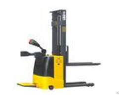 3500mm Lifting Height Full Electric Pallet Stacker Customized Color Low Voltage Protection