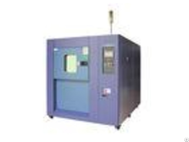 Air Conditioning System Thermal Shock Test Chamber Cold Rolled Heat Exchanger